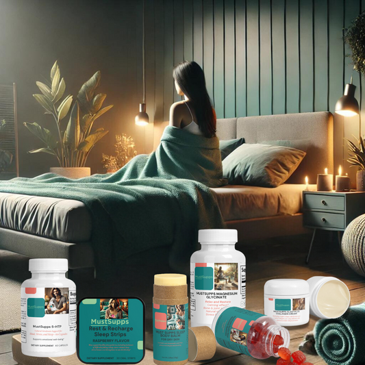 Ultimate Sleep Bundle: Your Ticket to Tranquil Nights 🌙